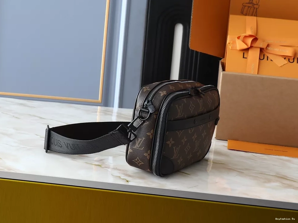 For Vuitton 313 Durable Messenger Unisex Louis Bags 1120